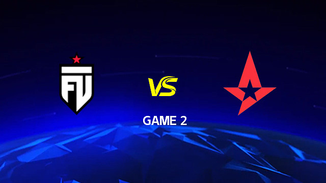【回放】FUT vs Astralis-2 IEM克拉科夫2026