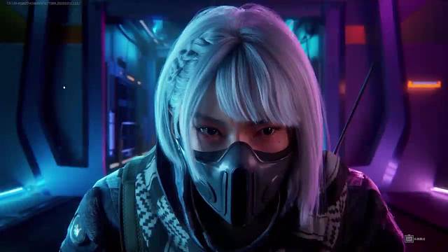 S8赛季全新枪皮 电玩高手S2