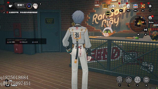 《绝区零》开始攒天使了第三十五天