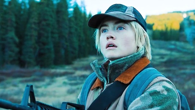 这怪物血条有点厚 "这枪真屌"新片