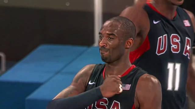 记住这个闪闪发光的编号。#篮球