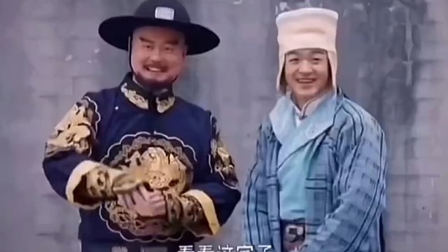 因为一个片段看了整部剧