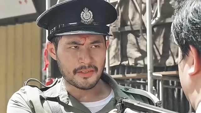 这应该是徐锦江最好看，最正派的一个角色#经典港片#演技炸裂