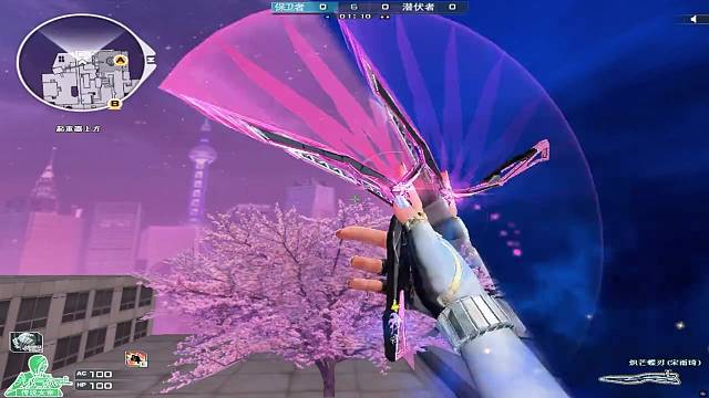 生活就像樱花树，虽然短暂，但却充满了无限的可能。