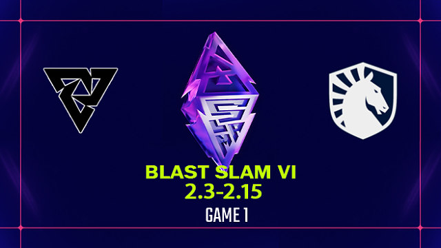 【回放】BLAST SLAM S6 小组赛 Tundra vs Liquid-1