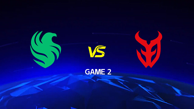 【回放】Falcons vs 3DMAX-2 IEM克拉科夫2026