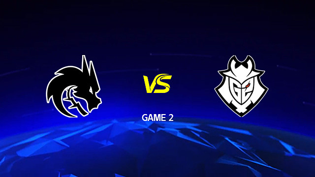 【回放】Spirit vs G2-2 IEM克拉科夫2026