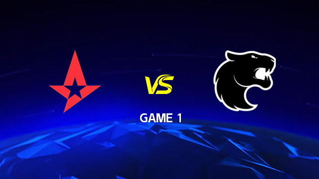 【回放】Astralis vs FURIA-1 IEM克拉科夫2026