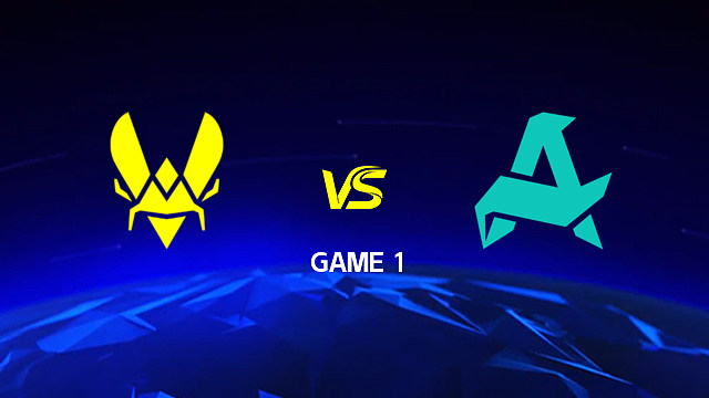 【回放】Vitality vs Aurora-1 IEM克拉科夫2026