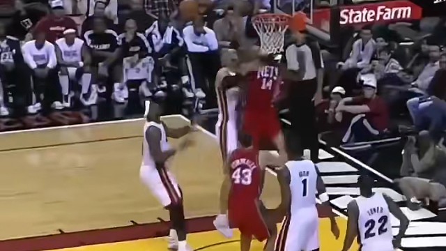 默契这一块 #篮球