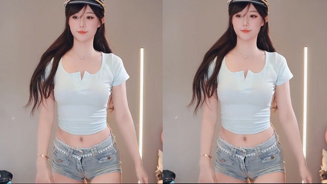 撒娇卖萌小仙女