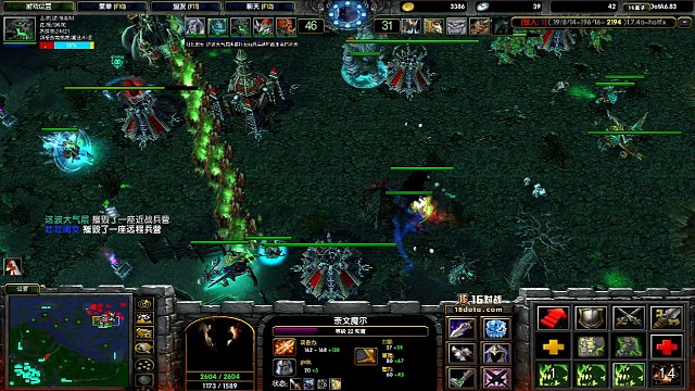 小孩哥第37次暴走之影魔sf