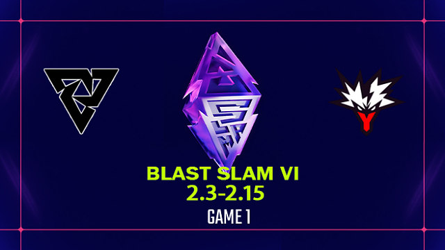 【回放】BLAST SLAM S6 小组赛 Tundra vs Yandex-1