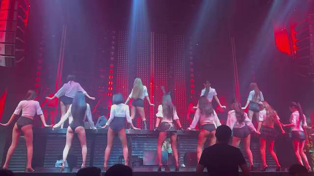 三亚夜场最火天花板 C位酒吧