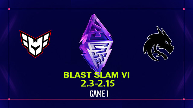 【回放】BLAST SLAM S6 小组赛 Heroic vs Spirit-1