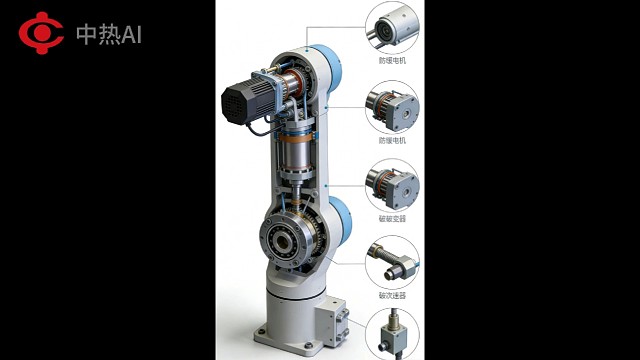 按需定制工业三维设计中热AI