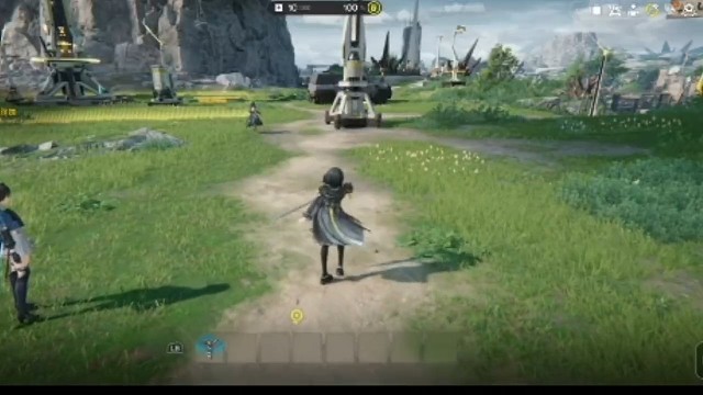 小义安卓蓝光高清全网通关游戏明日方舟终末地弟十六集网络游戏剧情单人游玩