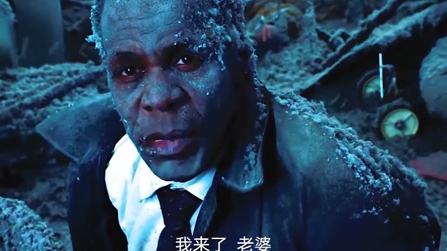 感受一下世界末日的到来