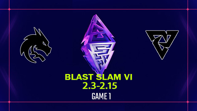 【回放】BLAST SLAM S6 小组赛 Spirit vs Tundra-1