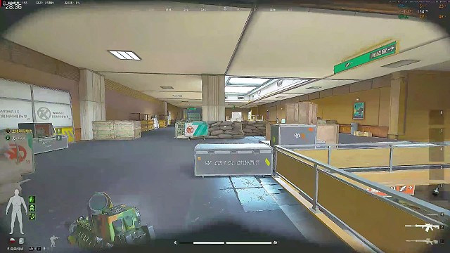 好快的狙就像男人一样快 暗区突围无限