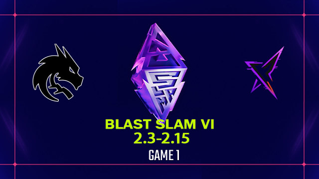 【回放】BLAST SLAM S6 小组赛 Spirit vs REKONIX-1
