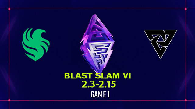 【回放】BLAST SLAM S6 小组赛 Falcons vs Tundra-1