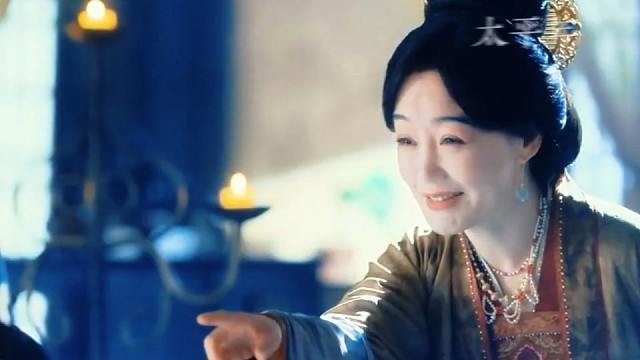 太平年～李皇后痛骂儿子刘承佑：就你也配提江山社稷！马上退位！