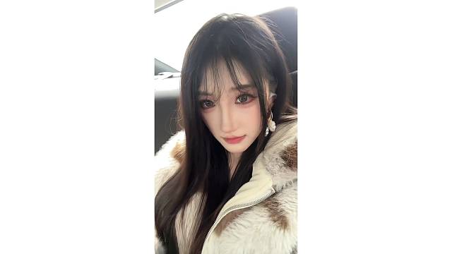 为什么不敢看我