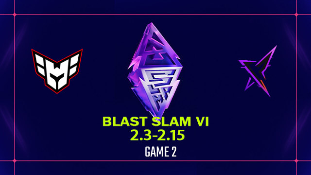 【回放】BLAST SLAM S6 突围赛 Heroic vs REKONIX-2