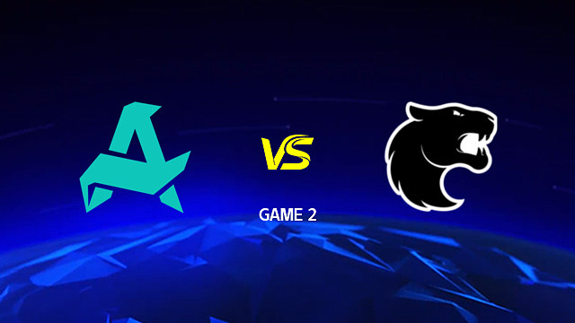 【回放】Aurora vs FURIA-2 IEM克拉科夫2026