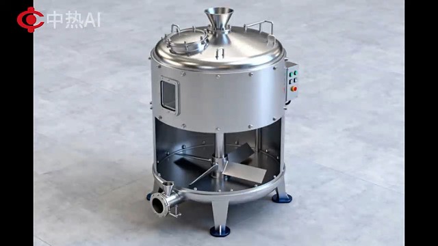 中热AI三维动画，定制化程度拉满！你想要的动态效果、展示角度、节奏快慢，全都能满足！