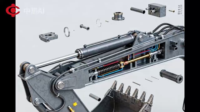 招投标方案展示太单调？中热AI三维动画，让方案动态化，比文字图纸更有说服力，中标率飙升！