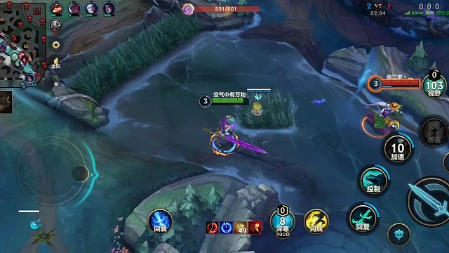 #英雄联盟手游 #英雄时刻 #电玩魔爵 #佛耶戈精彩视频集锦