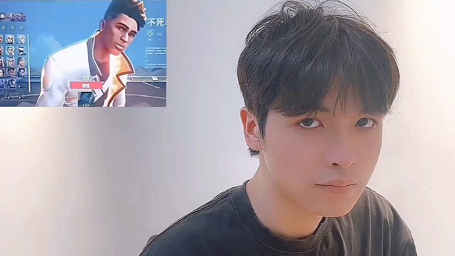 疑似康康模仿cxy