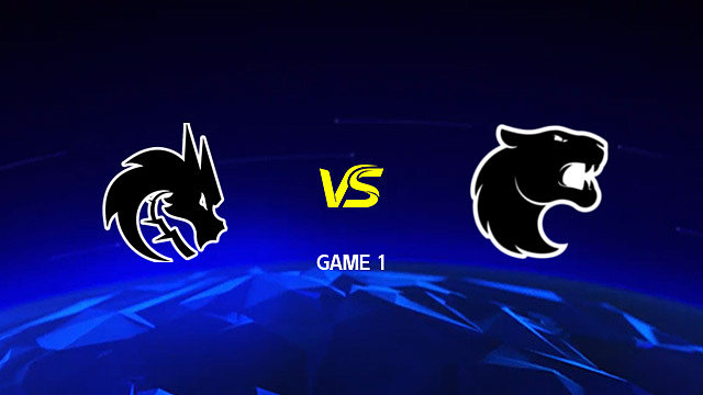 【回放】Spirit vs FURIA-1 IEM克拉科夫2026