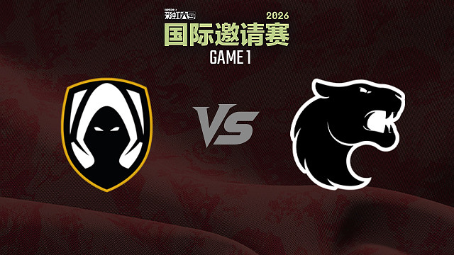 【回放】TH vs FUR-1 淘汰赛-2026彩虹六号国际邀请赛