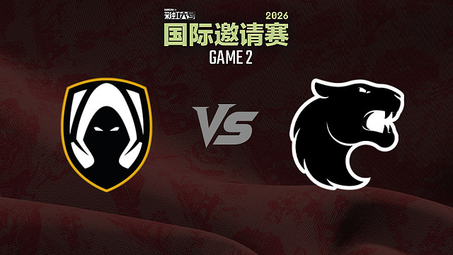 【回放】TH vs FUR-2 淘汰赛-2026彩虹六号国际邀请赛
