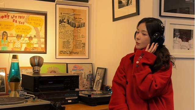 当我发现一首超级喜欢的歌…