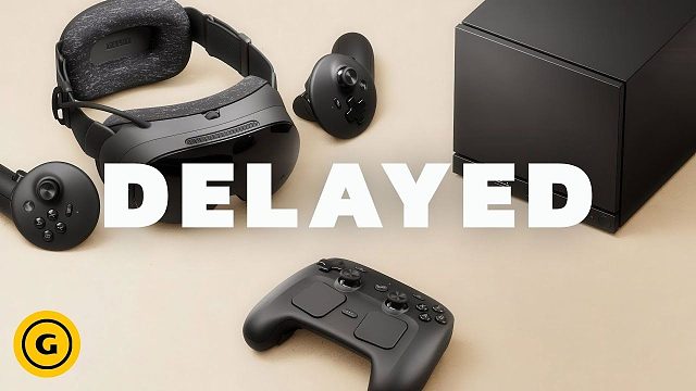 【GameSpot】Valve公司遭遇内存短缺：Steam Machine、Steam Frame和