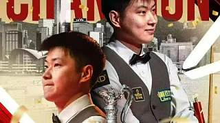 2026香港大獎(jiǎng)賽，趙心童VS張安達(dá)，結(jié)局黑球上演三庫(kù)翻袋！