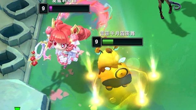 偷到三星女枪的小偷疯狂跳舞嘲讽，但你好像忘了我收的700层双妮寇啊！！！