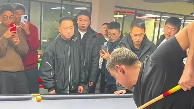 中式台球风刮进斯诺克！奥沙利文这操作太离谱