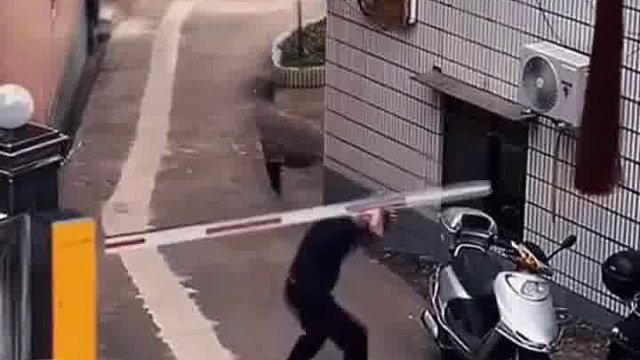 人怎么可以这么倒霉