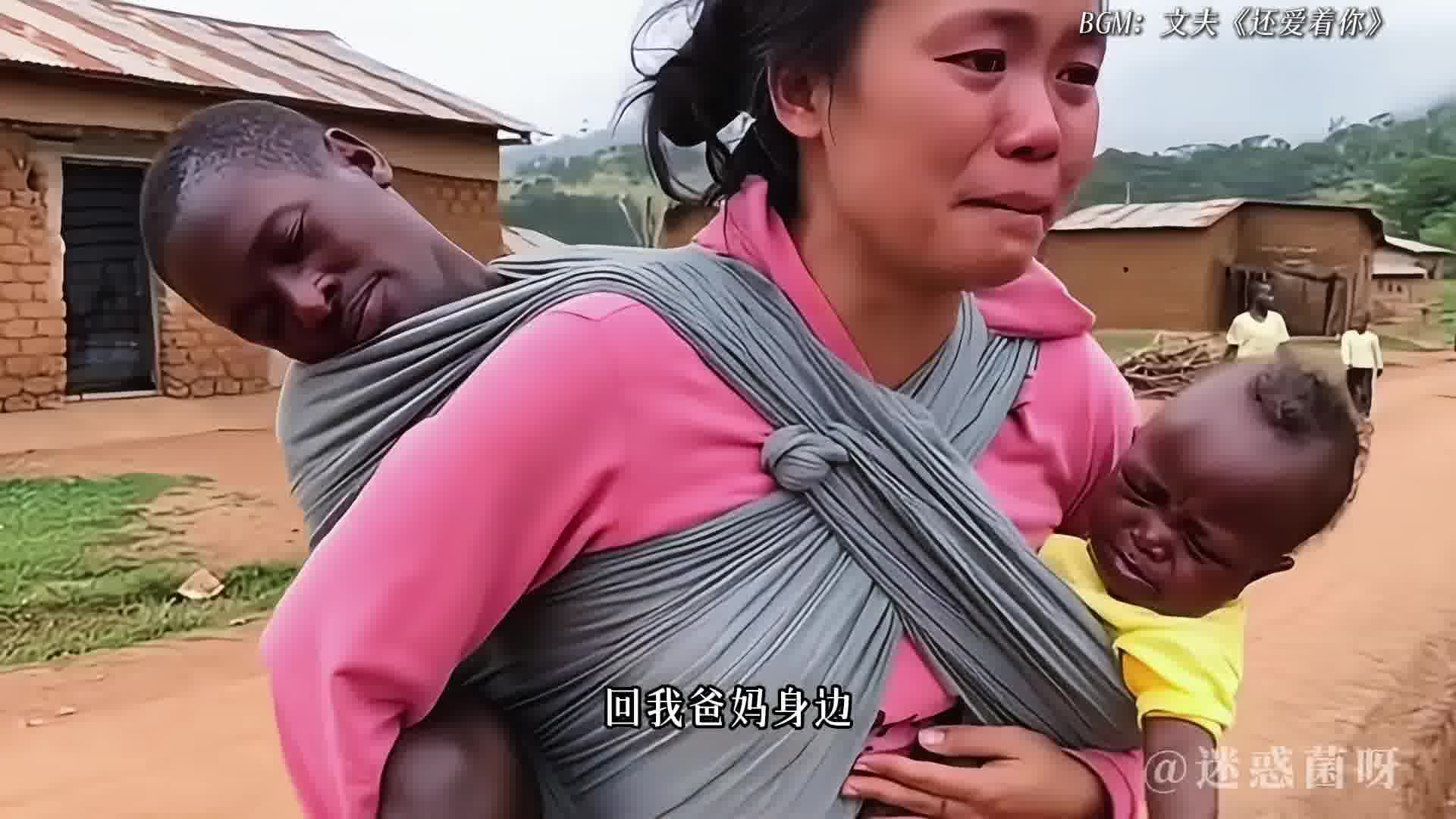 如今却哭着想回国