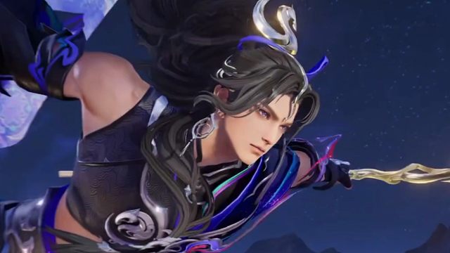 马超的马年限定皮肤也爆料特效了，这次的马年限定皮肤都好好看！