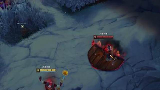 哪个上单能打过单挑王武器，有请挑战者永恩！