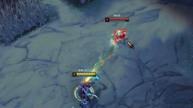 谁能两级打得过双斧德莱文，有请挑战者EZ!