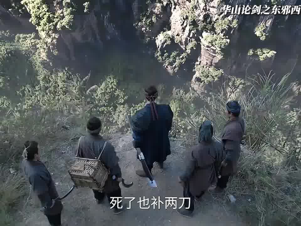 久没见过这么严谨的反派了！