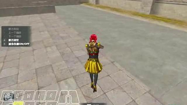 CF小碎步怎么走才不漏声音？教学来了！