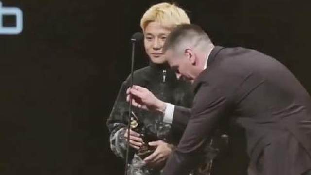 danking霸气发言太帅了